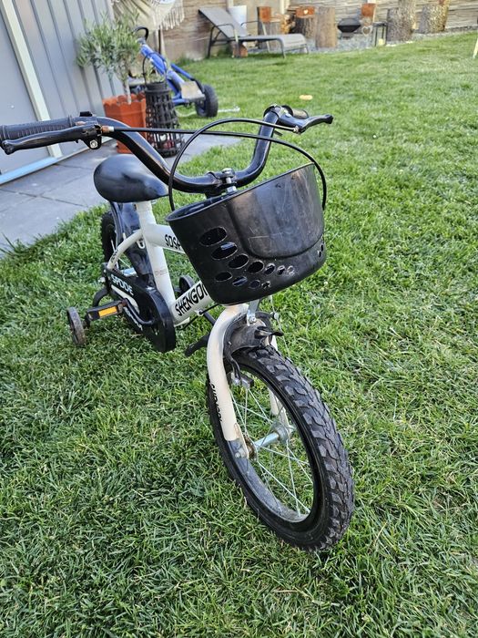 Bicicleta  copii