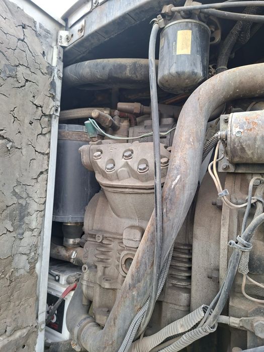 Грузовой прицеп кузов