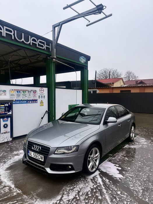 Audi a4 B8 2.0 Diesel Manual