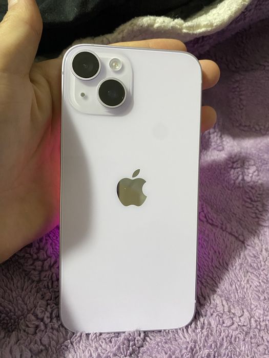 iPhone 14, 512G, 100% емкостью