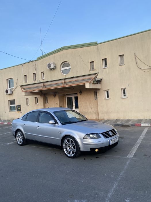 Vw passat B5,5 an 2003 motor 1.9Tdi 131hp 6+1trepte