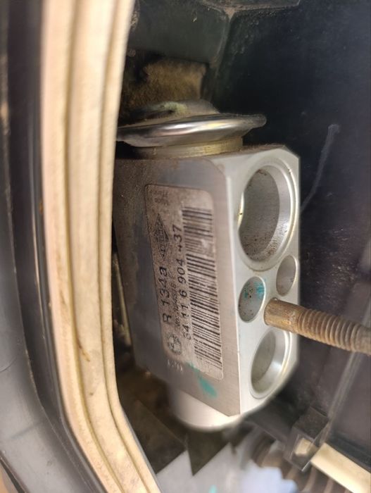 Bmw  е39 печка и Гранаты как новый