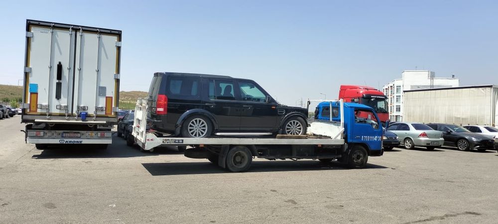 Эвакуатор Талгар