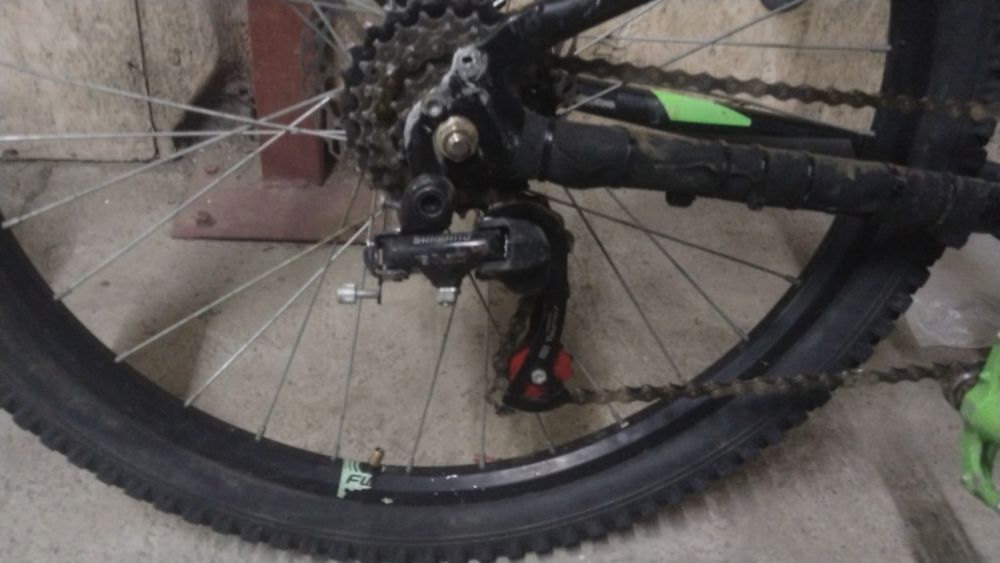 Велосипед twister Forward