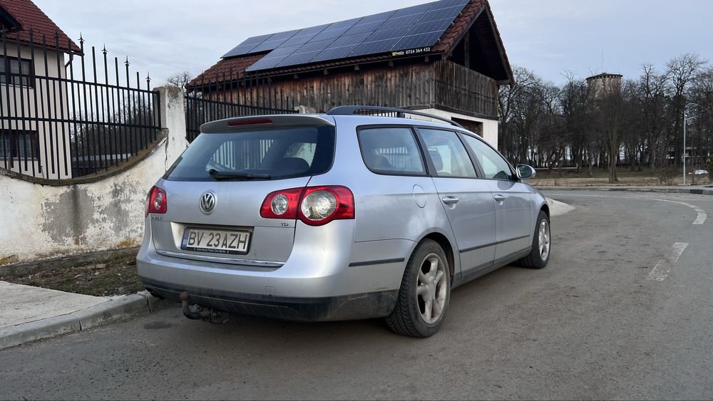 Vand Volkswagen  Passat 1.9 Diesel