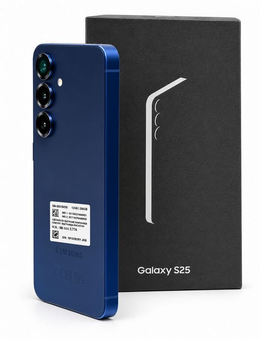Продам самсунг S25 телефон