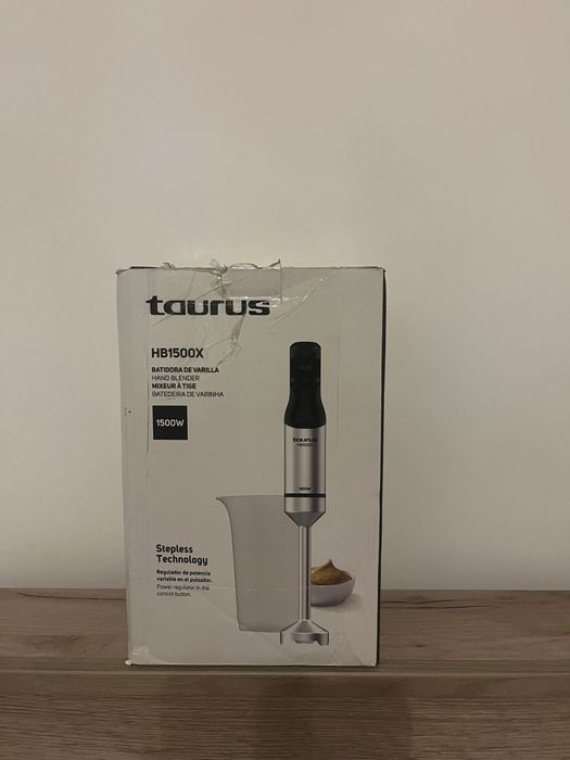 Blender si blender veritical