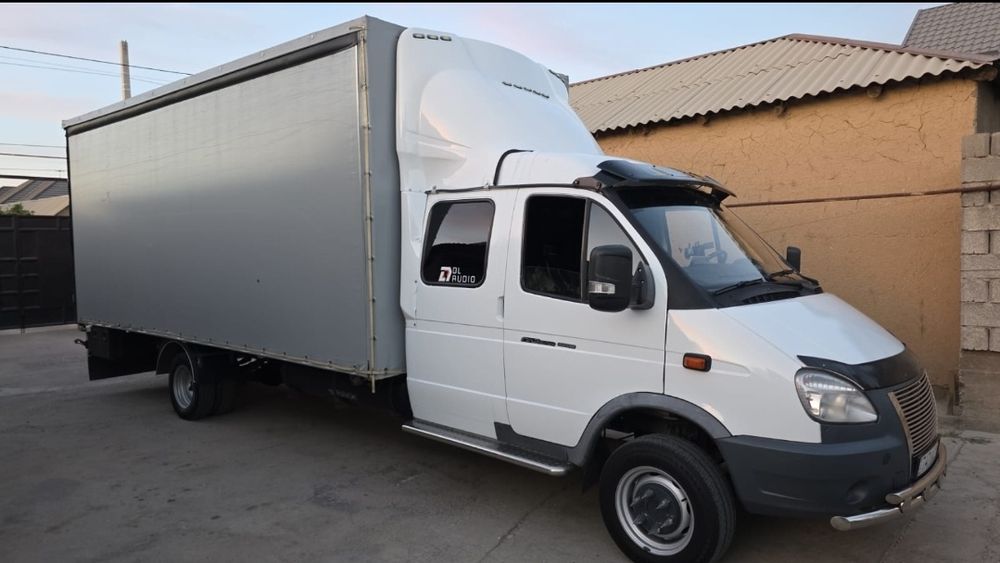 Разварка дисков  газел