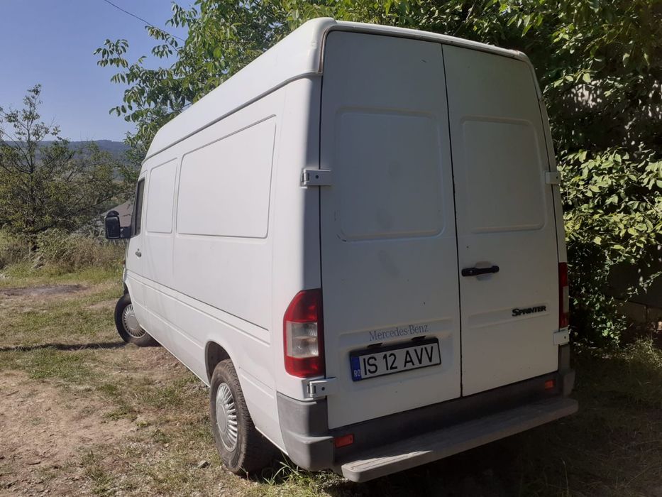 Mercedes sprinter 311 2.2 diesel