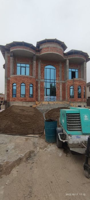 Стяжка тараз полусухая