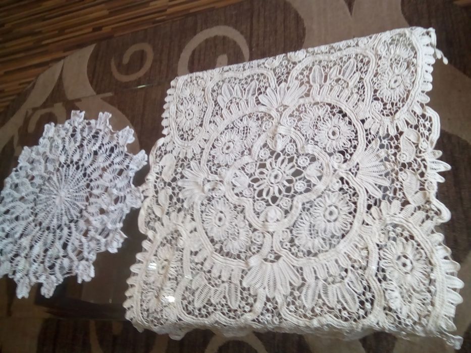 Vând diverse mileuri macrame