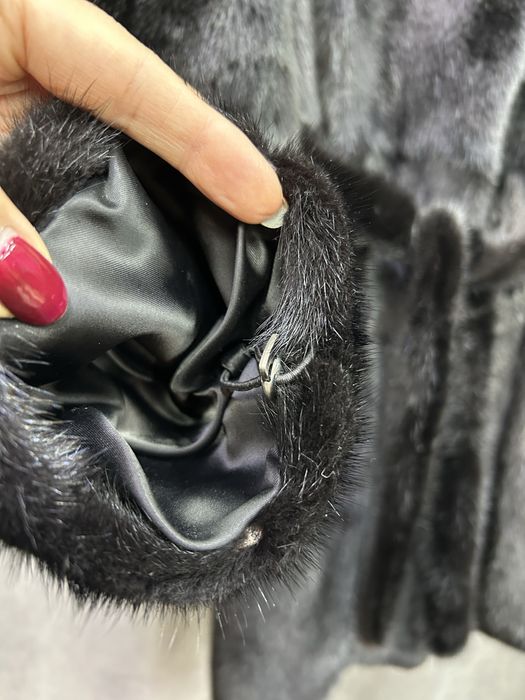 Продам норковую шубку