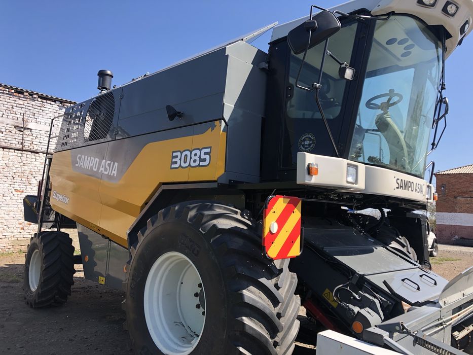 Продам комбайн сампо 3085