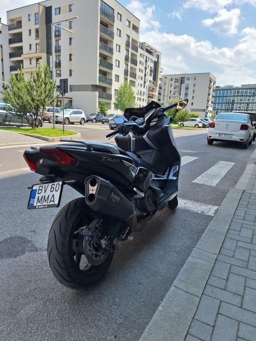 Yamaha tmax 530 t max