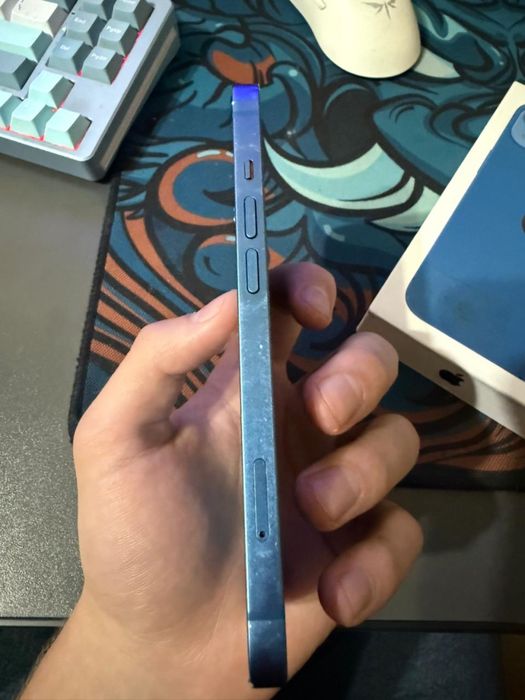 Iphone 13 128gb blue