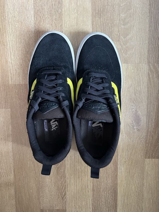 Vans Kyle Walker negri