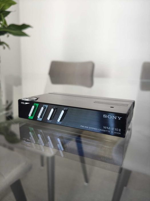Walkman Sony WM-F10II