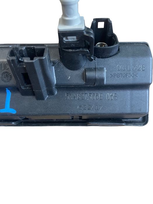 Camera Video Bara Spate Volkswagen Tiguan Ad1 2016 - > 5Na827566B 06S