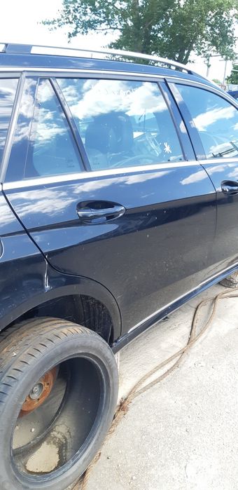 Задна дясна врата Е класа комби фейс W212 face