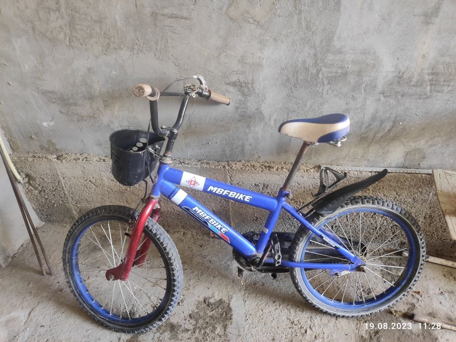 Велисопед сотилади