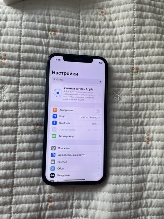 Айфон 12про 128гб Iphone