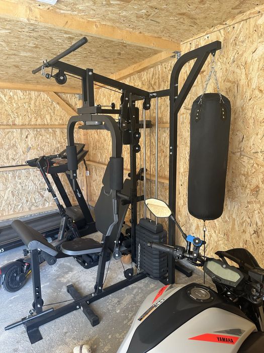 Aparat multifunctional