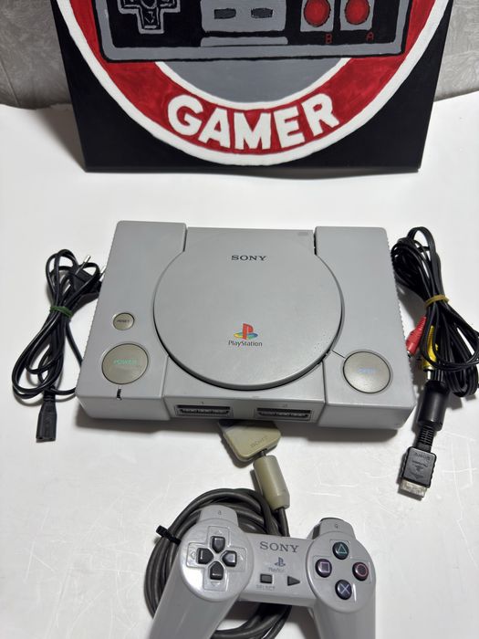 Playstation 1 SCPH-5502