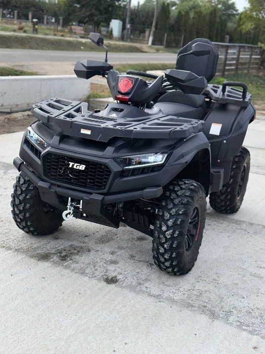 TGB BLADE 620 Lv Touring