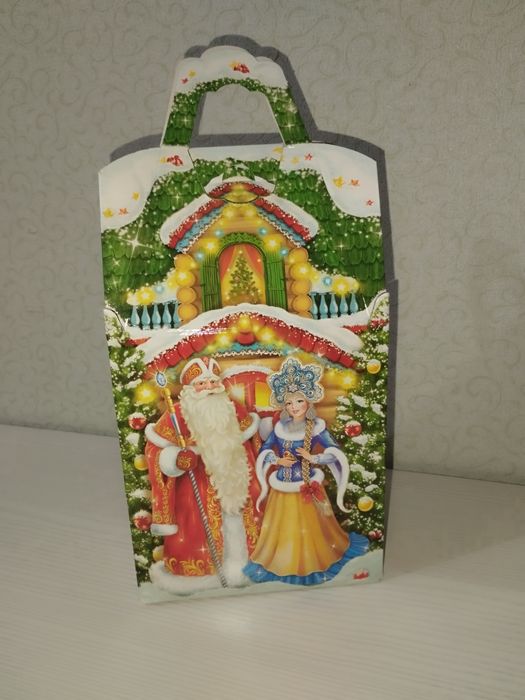 Новогодние подарки