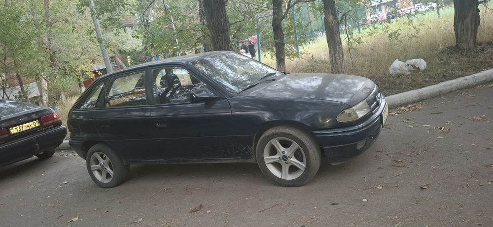 Легковой автомобиль