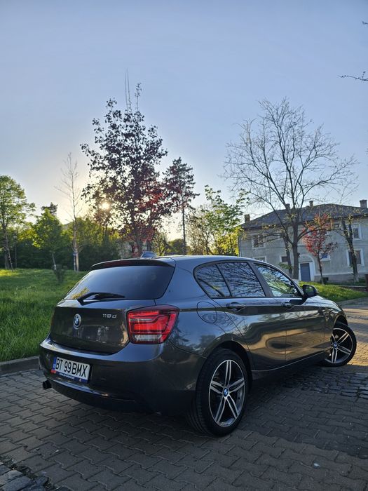 BMW 1 Series 2012 — imagine 4