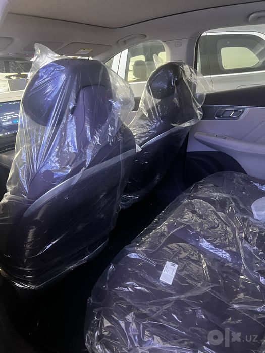 Changan Deepal S07 230 max restayling
