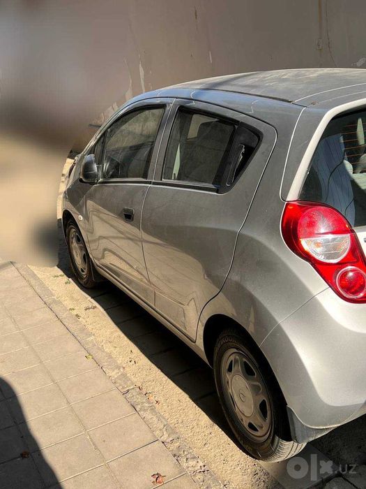 Chevrolet Spark | 2 позиция | 2013 | Пробег 25.000