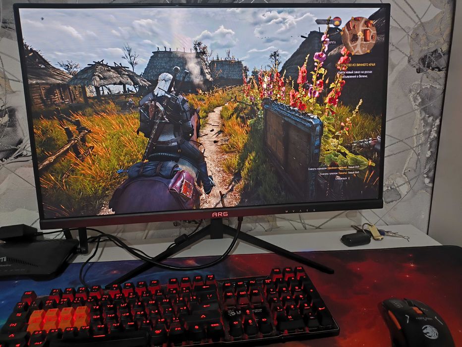 Игровой компьютер gtx1660 SUPER