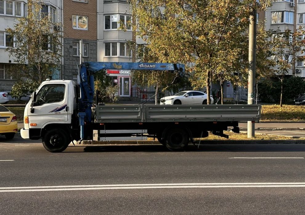 Манипулятор Алматы (Быстрая подача)