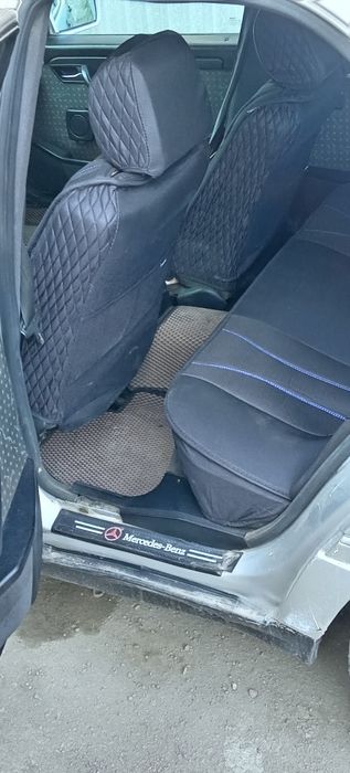 Мерседес 190 1.8 объем