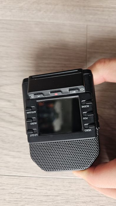 Camera cu microfon profesional  Zoom Q2 4K noua