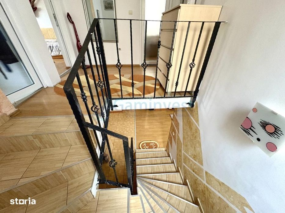 Casa de vanzare cu garaj in Santandrei, Bihor, Gaminvest V4354A