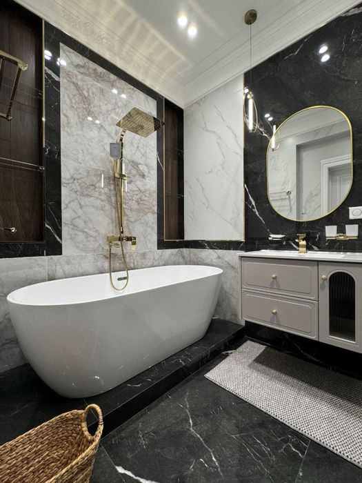 Жк Parkwood-Сдается новая 3-х комнатная квартира в премиум классе!