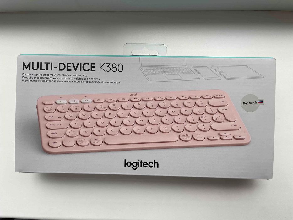 Keyboard , клавиатура logitech
