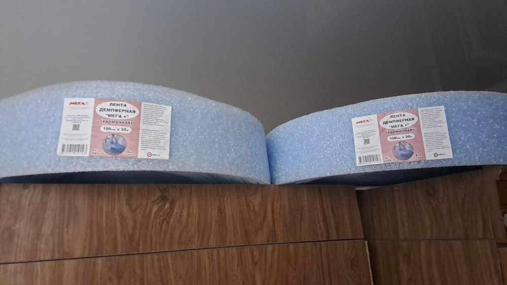 Демферная лента продам