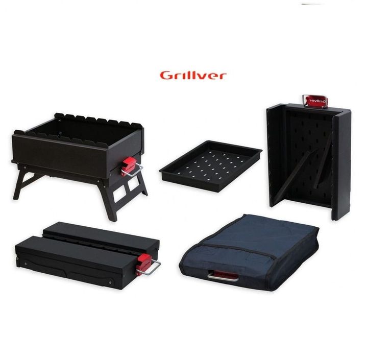 Гриль, мангал. GRILVER