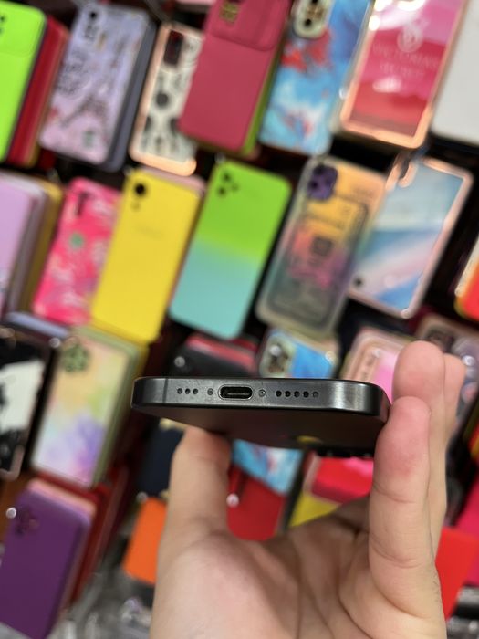 Айфон 15 Про 128GB 90%