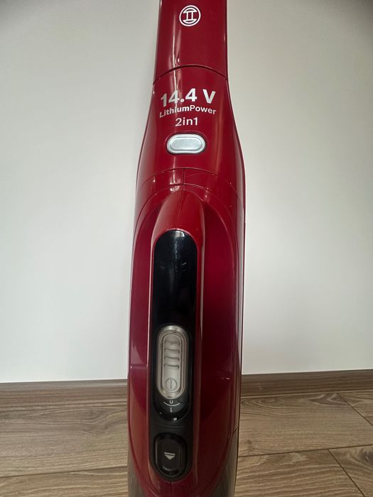 Прахосмукачка с батерия, 14.4V 2в1 Readyy’y
