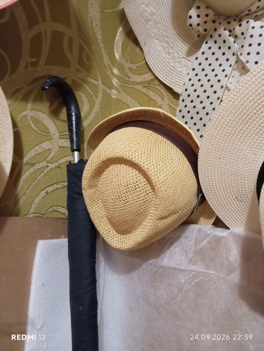 Продам шляпы цены договорные