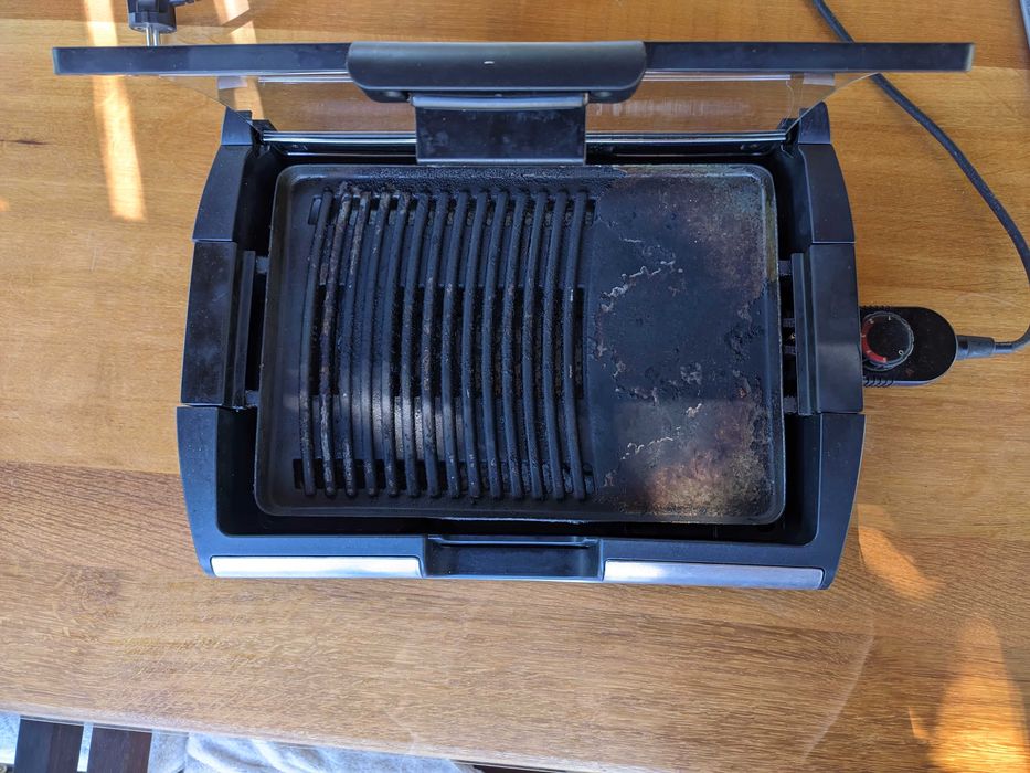 Gratar electric Zelmer GE1000