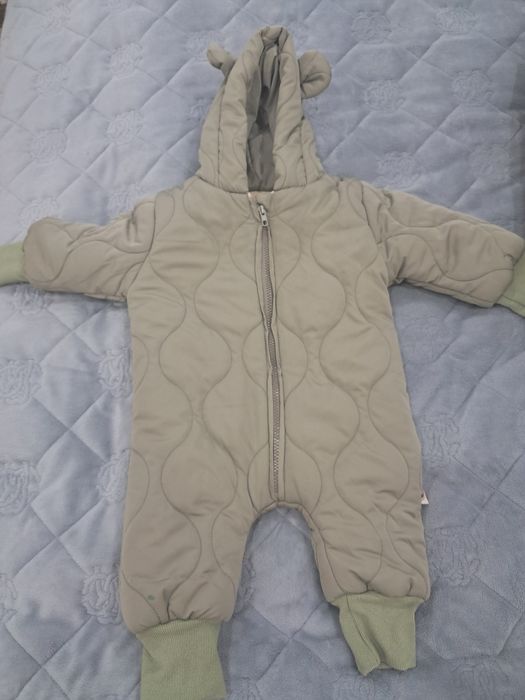 Куртка детская до 1 год