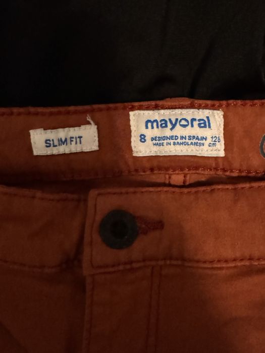 Lot trei perechi pantaloni baieti