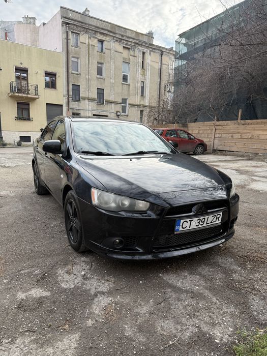 Mitsubishi Lancer 2.0 D