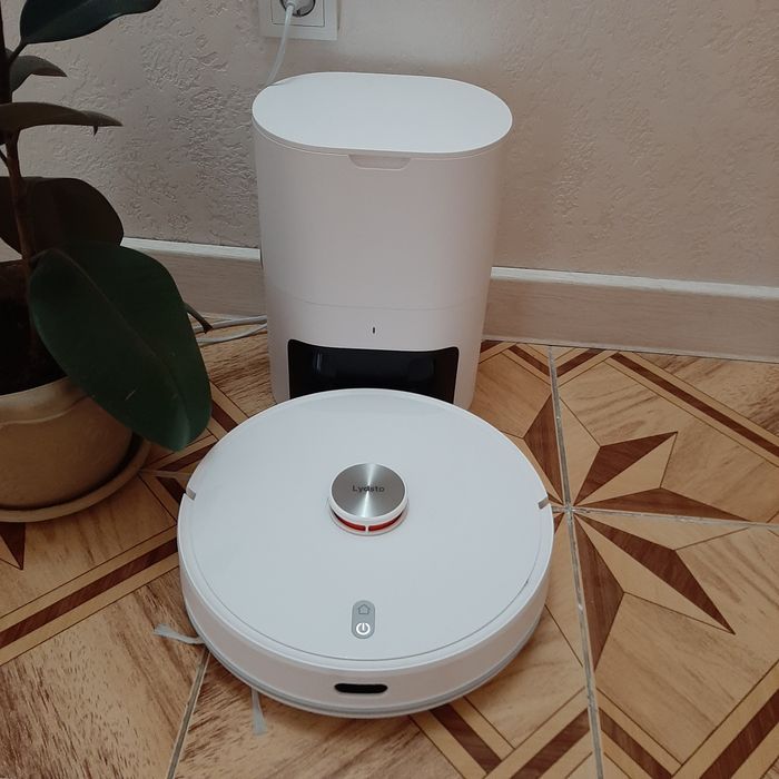 Роботпылесос Xiaomi Lydsto R1
